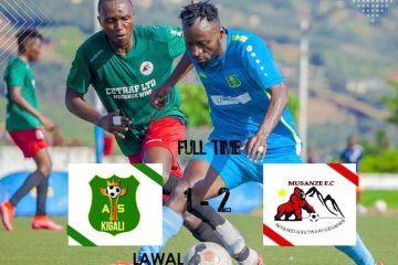 AS Kigali , Police FC , Marines FC na Espoir FC zamaze kugera mu makipe 8 asohotse mu matsinda,Mukura VS, Sunrise FC, Musanze na Etincelles zigomba guhatanira kutamanuka