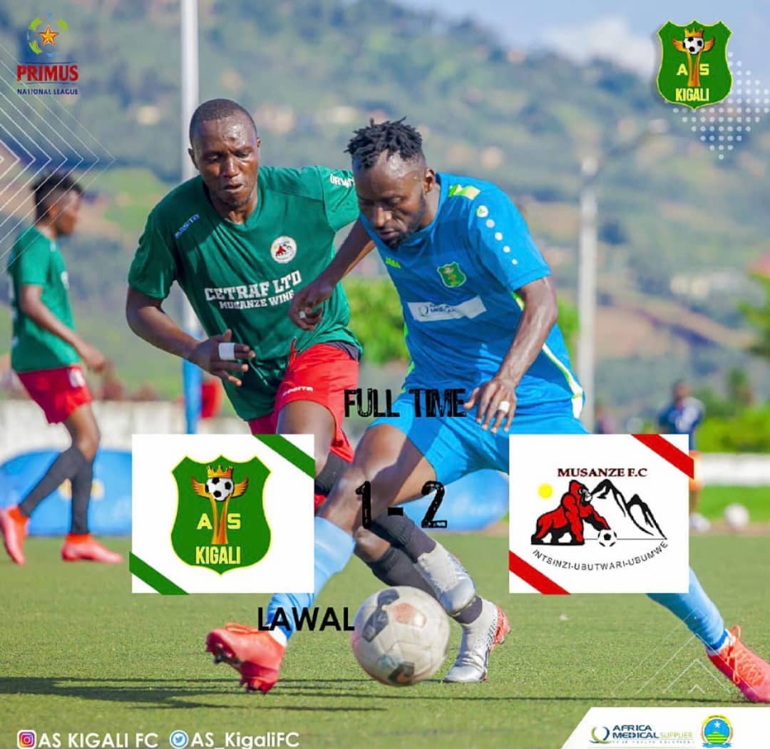 AS Kigali , Police FC , Marines FC na Espoir FC zamaze kugera mu makipe 8 asohotse mu matsinda,Mukura VS, Sunrise FC, Musanze na Etincelles zigomba guhatanira kutamanuka