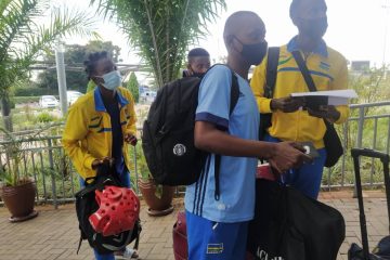 Ikipe y’igihugu y’u Rwanda yerekeje muri Senegal aho igiye kwitabira shampiyona ya Afurika ya Taekwondo.