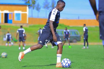 Mu mukino wa gishuti, APR FC yatsinze Kiyovu Sport igitego kimwe ku busa. Mu mukino wa gishuti, APR FC yatsinze Kiyovu Sport igitego kimwe ku busa.