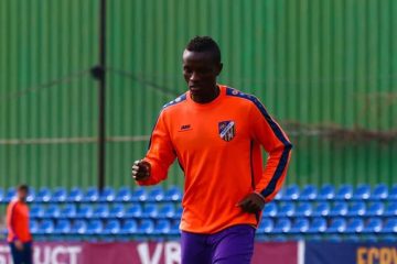 Salomon Nirisarike wifuzwaga n’amakipe yo mu bihugu by’Abarabu yongereye amasezerano muri Urartu FC yo muri Armenia.