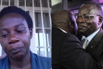 Umukobwa wa Anatole Nsengiyumva yagaragaje uburyo ingengabitekerezo ya Jenoside yimuriwe muri Kongo igihe abicanyi bahungiragayo