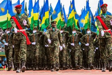 Umuvugo: Kwibohora ni uguhozaho, ababisha ntibarashirwa. Umuvugo: Kwibohora ni uguhozaho, ababisha ntibarashirwa.