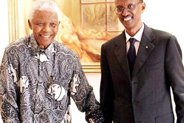 “Guceceka kw’abanyabwenge gutuma injiji ziyongera” -Nelson Mandela