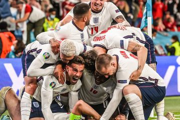 Rutahizamu Harry Kane yafashije ikipe y’u Bwongereza gusanga u Butaliyani ku Mukino wa Nyuma wa Euro 2020 Rutahizamu Harry Kane yafashije ikipe y’u Bwongereza gusanga u Butaliyani ku Mukino wa Nyuma wa Euro 2020