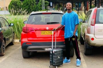 Byiringiro Lague wakiniraga APR FC yerekeje mu Busuwisi gutangira akazi, Manzi Thierry nawe aritegura kwerekeza muri Georgia mu ikipe ya FC Dila Gori Byiringiro Lague wakiniraga APR FC yerekeje mu Busuwisi gutangira akazi, Manzi Thierry nawe aritegura kwerekeza muri Georgia mu ikipe ya FC Dila Gori