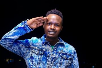 Producer Laser Beat utunganya indirimbo mu majwi arahamya ko inzu ya The Beam Beat Entertainment ije ari igisubizo ku bahanzi batinda kubona ibihangano byabo