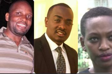 Bombori bombori muri RNC, Prossy Bonabana na Sula Nuwamanya bitandukanyije nayo, impamvu nyamukuru bapfuye ni amafaranga