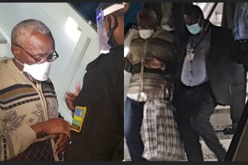 Venant Rutunga, umujenosideri wihishahishaga mu Buholandi akabarizwa no mu ishyaka FDU Inkingi yoherejwe mu Rwanda