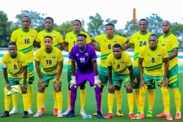 Umutoza w’Ikipe y’Igihugu MASHAMI Vincent yatangaje urutonde rw’abakinnyi 23 azifashisha mu mukino wa Mali