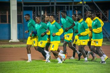 Amavubi yitegura gukina na Mali ndetse na Kenya mu rugendo rwo gushaka itike y’igikombe cy’isi 2022, akomeje imyitozo atarimo Faustin Usengimana wari wagiye mu mwiherero