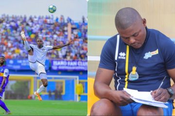 Ikipe ya Rayon Sports yasinyishije Lomami Marcel nk’umutoza wungirije ndetse na Mushimiyimana watandukanye na APR FC