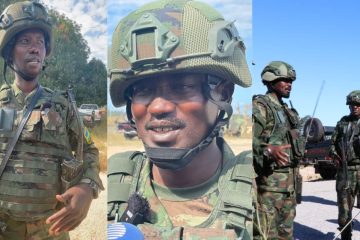 Amahanga akomeje kuvuga imyato RDF kubera umurava n’ubuzobere bukomeje kuyiranga muri Mozambike