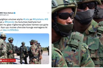 Iyo bigeze ku Rwanda, BBC Gahuza iba umuzindaro w’umutwe wiyita Leta ya Islam (IS)