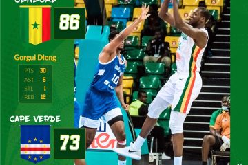 Mu mukino wakurikiwe na Perezida Paul Kagame, Tunisia yegukanye igikombe cya Afrobasket cyaberaga mu Rwanda, ni nyuma yo gutsinda ikipe ya Côte d’Ivoire amanota 78 kuri 75