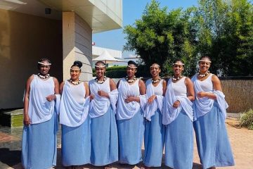 Nyuma yo gukomorerwa, Itorero Inganzo Ngari yateguye igitaramo cyo gususurutsa abakunzi ba gakondo