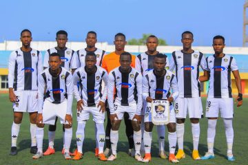 Ikipe ya APR FC yanganyije na Mogadisciu City Club yo muri Somalia ubusa ku busa mu mukino wa mbere wa CAF Champions League 2021 Ikipe ya APR FC yanganyije na Mogadisciu City Club yo muri Somalia ubusa ku busa mu mukino wa mbere wa CAF Champions League 2021