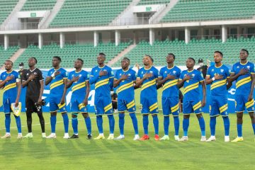 Mu mukino wa mbere wo gushaka itike yo kujya mu gikombe cy’isi, Mali yatsinze Amavubi y’uRwanda igitego kimwe ku busa