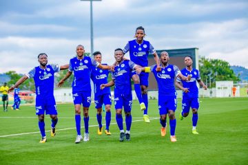 As Kigali ikomeje mu ijonjora rya kabiri rya CAF Confederations Cup itsinze Olympique de Missiri Sima igiteranyo cy’ibitego 8-1