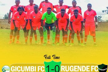 Ibitego 15 nibyo byatsinzwe ku munsi wa kabiri w’imikino yo guhatanira kuzamuka mu kiciro cya mbere 2021-2022, hasimburwa AS Muhanga ndetse na Sunrise FC