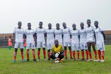 Gicumbi FC, Amagaju FC, Etoile de l’Est na Heroes FC yatangiye yitwara neza mu mikino ibanza ya ¼ cy’irangiza y’icyiciro cya kabiri mu bagabo