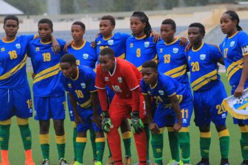 Amavubi y’abagore ntakitabiriye amajonjora yo gushaka itike y’igikombe cy’Afurika Amavubi y’abagore ntakitabiriye amajonjora yo gushaka itike y’igikombe cy’Afurika