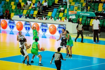 Patriots BBC na REG BBC mu bagabo na The Hoops Rwanda na REG WBBC zageze ku mukino wa nyuma wa BK Basketball National League 2020/2021