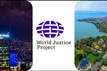 u Rwanda rwashyizwe ku mwanya wa mbere muri Afrika mu bijyanye no kugendera ku mategeko u Rwanda rwashyizwe ku mwanya wa mbere muri Afrika mu bijyanye no kugendera ku mategeko