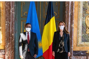 Ikibazo cya Paul Rusesabagina gishobora kuba kitakibangamiye umubano hagati y’u Rwanda n’Ububiligi Ikibazo cya Paul Rusesabagina gishobora kuba kitakibangamiye umubano hagati y’u Rwanda n’Ububiligi