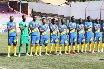 U Rwanda rwatsinzwe na Uganda 1-0 mu mukino w’umunsi wa kane wo mu matsinda yo guhatanira gukina igikombe cy’Isi 2022