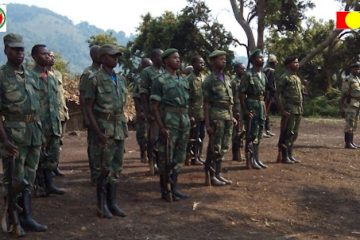 Muri FDLR uburozi buravuza ubuhuha kubera amacakubiri ashingiye ku karere