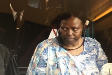 Ubusabe bw’umujenosiderikazi Paulina Nyiramasuhuko wifuzaga kurekurwa atarangije igihano bwatewe utwatsi