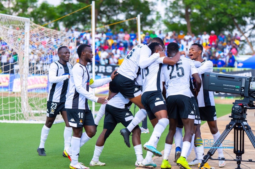 APR FC yatsinze Rayon Sports yuzuza imikino 40 idatsindwa, Gasogi United iyoboye urutonde rwa Shampiyona nyuma yo gutsinda Bugesera FC ku munsi wa 4