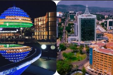 Kigali yatorewe kuba umujyi wa mbere utekanye muri Afrika, n’uwa 39 ku isi yose Kigali yatorewe kuba umujyi wa mbere utekanye muri Afrika, n’uwa 39 ku isi yose