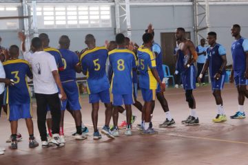 Police HC yinjiye muri 1/2 cy’irushanwa Nyafurika y’i Burasirazuba imaze gutsinda Nyuki HC