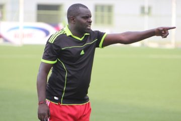 Bitewe n’impamvu ze bwite, Lumumba Sosthene watozaga ikipe ya Etincelles FC yeguye kuri uyu mwanya habura amasaha 48 ngo akine na Gorilla FC