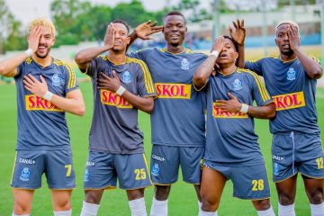 Rayon Sports yahagaritse abakinnyi 2 irakira Police FC, APR FC yerekeje kwa Etoile de l’Est yahize kuyikuraho amanota atatu – Uko umunsi wa 10 wa PNL ukinwa