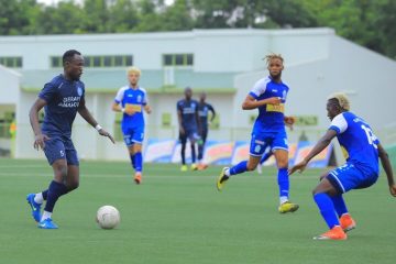 Umunsi wa 10 wa shampiyona usize Tchiamas watozaga Gicumbi FC asezeye, abatoza bakuru ba APR FC na Police FC ntibatoje, ibyaranze uyu munsi