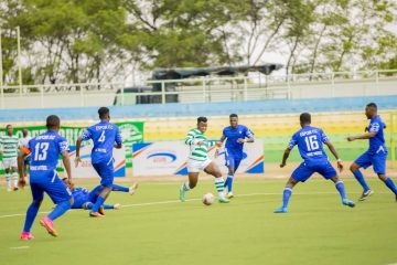 Nyuma yo gutsinda Espoir FC,  na APR FC ikanganya na As Kigali, Kiyovu SC yasubiranye umwanya wa mbere w’agateganyo
