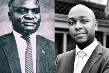 Ku ngengabitekerezo ya parmehutu, umwuzukuru wa Dominiko Mbonyumutwa ni sekuru wagiye aragaruka