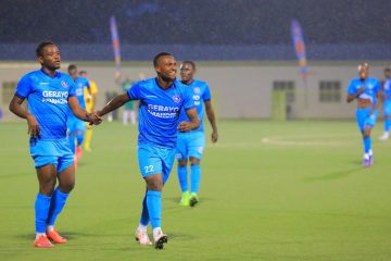 Hussein Shaban yujuje ibitego 9 akomeza kuyobora ba rutahizamu bamaze gutsinda byinshi, Twizerimana Onesme aba umunyarwanda utsinze 3 mu mukino umwe