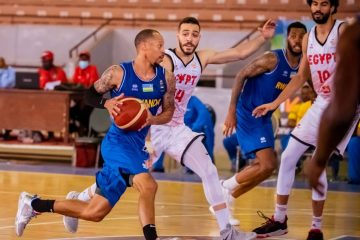 Mu mukino wa gicuti, ikipe y’u Rwanda mu mukino w’intoki wa Basketball yatsinze Misiri bitegura gukina amajonjora y’igikombe cy’isi 2023