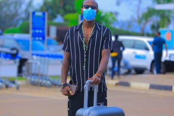 Myugariro Manzi Thierry wakiniraga ikipe ya FC Dila Gori yo muri Georgia yerekeje muri FAR Rabat yo muri Morocco ku masezerano y’imyaka itatu