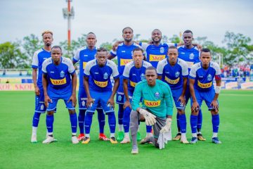 Rayon Sports ntigikinnye umukino wa Gicuti na Le Messager Ngozi yo mu gihugu cy’u Burundi Rayon Sports ntigikinnye umukino wa Gicuti na Le Messager Ngozi yo mu gihugu cy’u Burundi