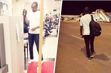    Uganda yasubije umutarage wayo Robert Mukombozi  muri Australia kubera ibikorwa bye byo guhungabanya umutekano w’u Rwanda