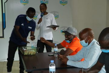 Tombola y’igikombe cy’Amahoro isize Rayon Sports izahura na Musanze FC naho APR FC izahura n’ikipe y’Amagaju