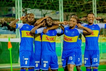 Rayon Sports yageze muri 1/4 cy’imikino y’igikombe cy’Amahoro isezereye Musanze FC ku giteranyo cy’ibitego 3-1