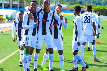 APR FC yujuje umubare w’amakipe 8 azakina ikimino ya 1/4 cy’Imikino y’igikombe cy’Amahoro, iyi kipe ibigezeho nyuma yo gusezerera Amagaju