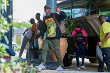 Amafoto- Amavubi yatangiye umwiherero bitegura imikino yo gushaka itike y’igikombe cya Afurika 2023