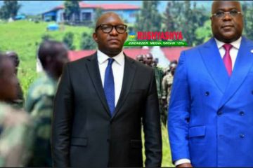 Minisitiri w’Intebe Wungirije wa Kongo, yemera ko intambara iyogoza igihugu cye ifite inkomoko ku kuba cyaracumbikiye abajenosideri imyaka 28 yose!